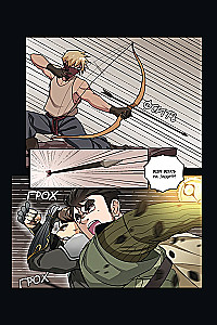 The Beginning After the End. Volume 2